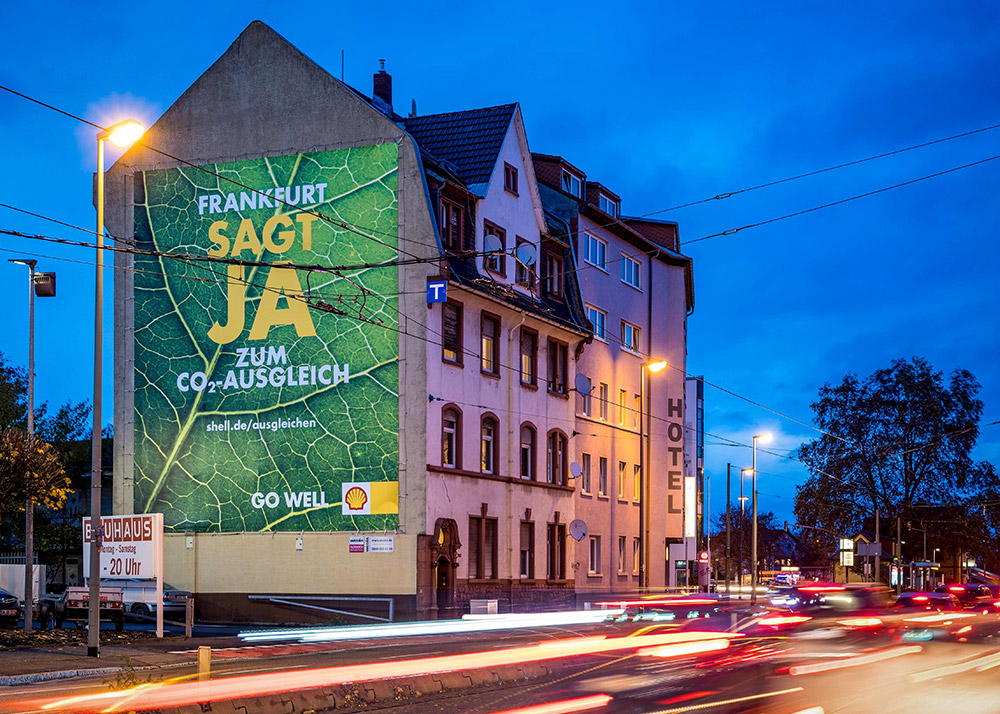 FRANKFURT - Hanauer Landstraße